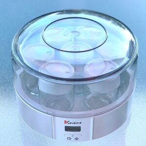 Euro Cuisine Automatic Yogurt Maker